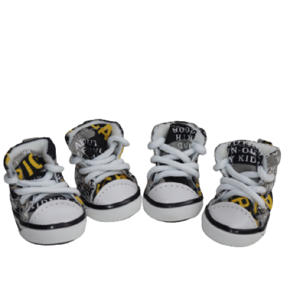 Image of CAT PARK ready-made shoes showcasing stylish design and comfortable fit in black color.