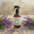Ozeo Flea + Tick Lavender Spray - Marketing