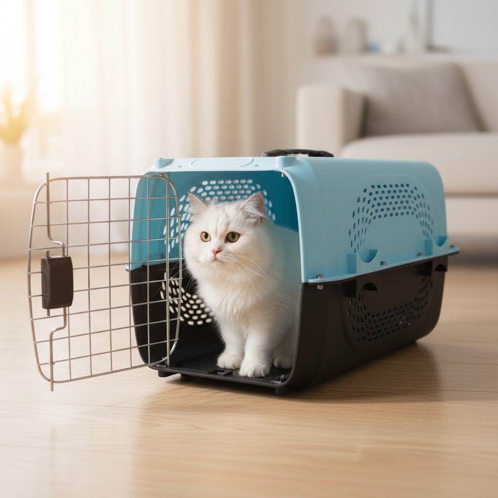 Pet Carrier Marketing