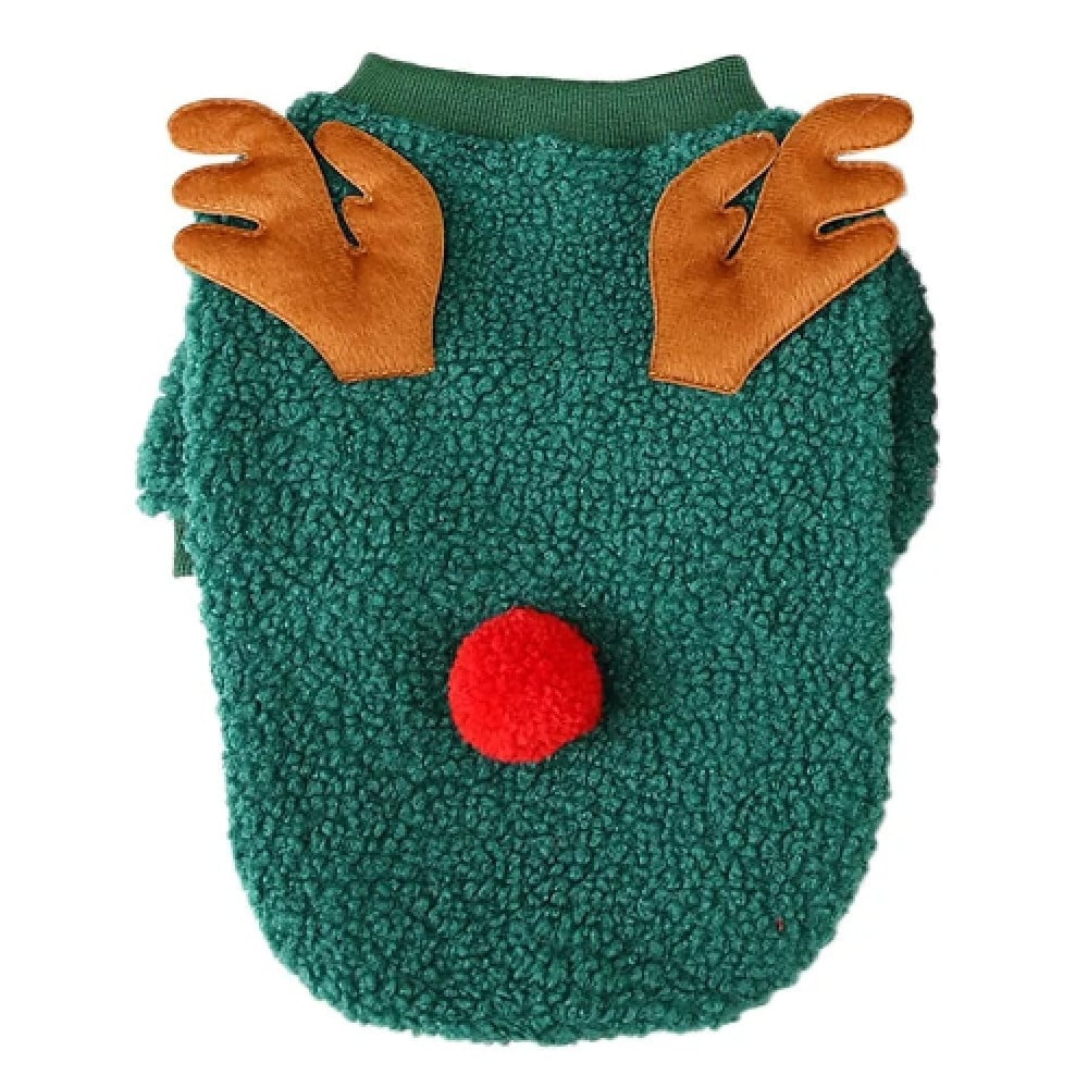 Warm CAT PARK ready-made woolen clothing, featuring soft, cozy fabric and stylish design perfect for cold weather.