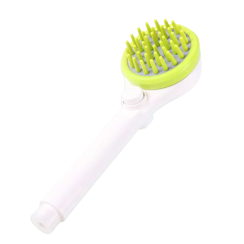 Cat and dog ready shower hose from CAT PARK with flexible, easy-to-use design for pet bathing.