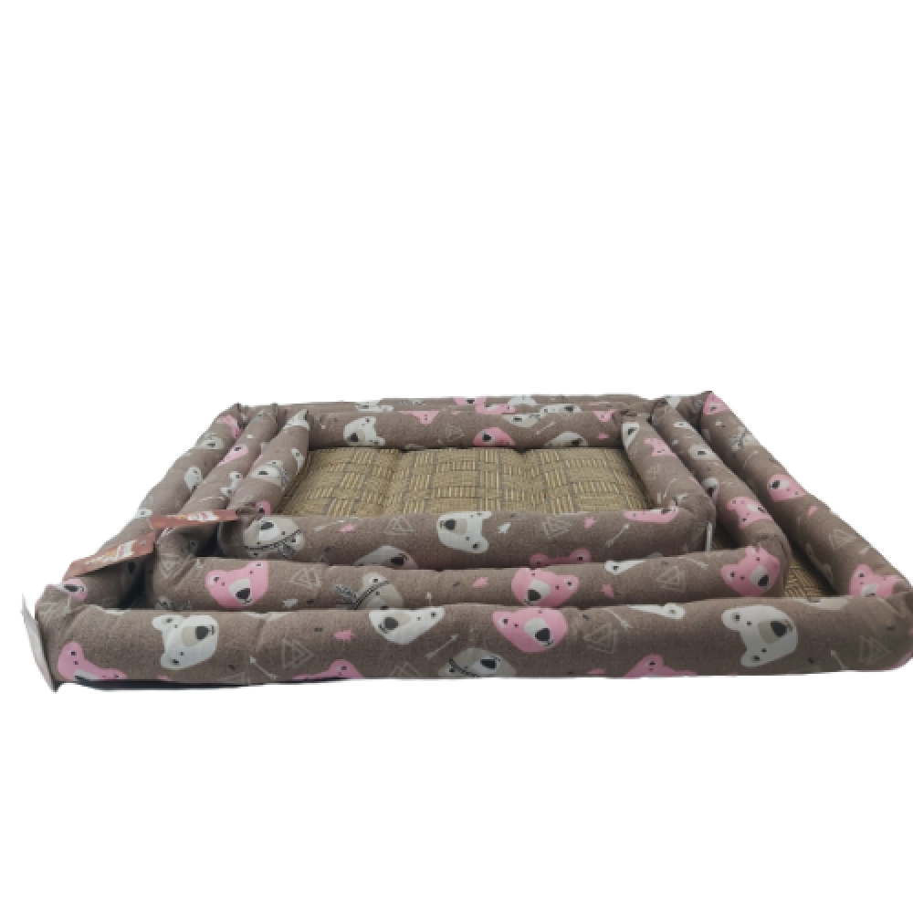 Ready-made CAT PARK bed session with cozy fabric and sturdy design, perfect for comfortable pet resting.