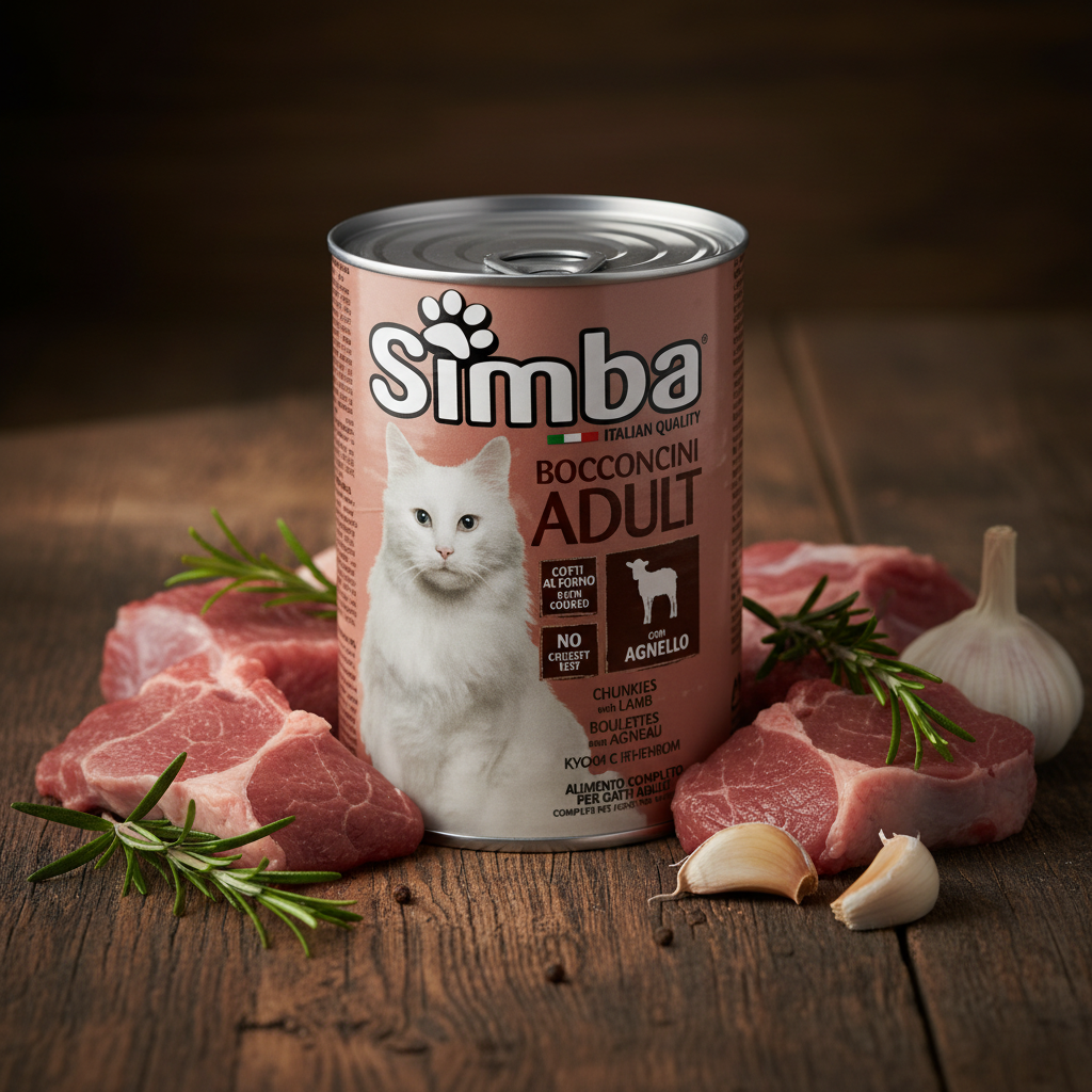 Simba Lamb