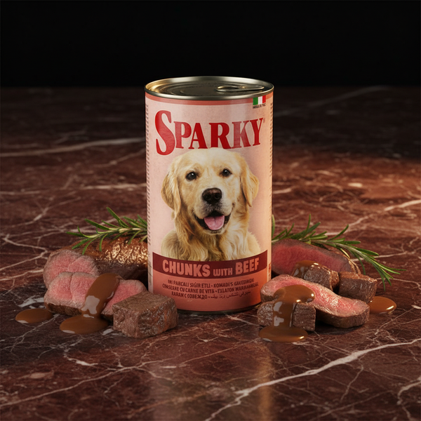 Sparky Beef