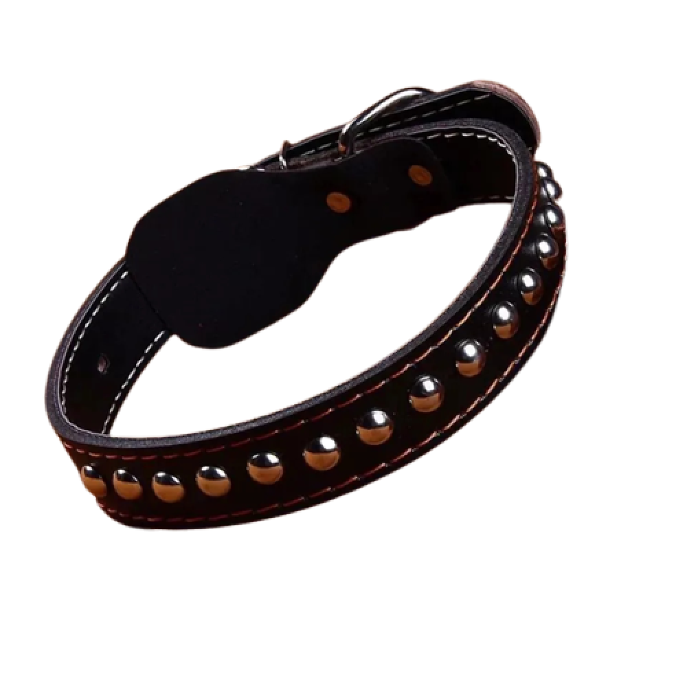 Dog collar from CAT PARK, ready-to-use pet accessory, shown in the image with a comfortable fit and adjustable design.