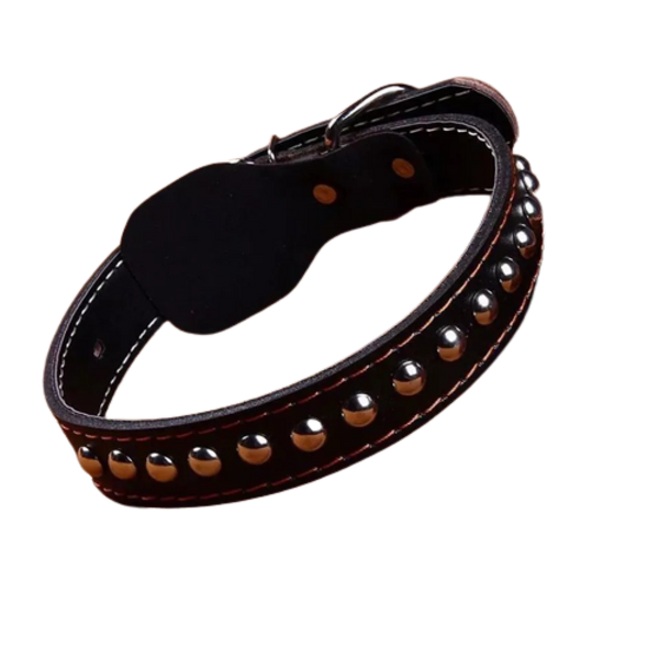 Dog collar from CAT PARK, ready-to-use pet accessory, shown in the image with a comfortable fit and adjustable design.