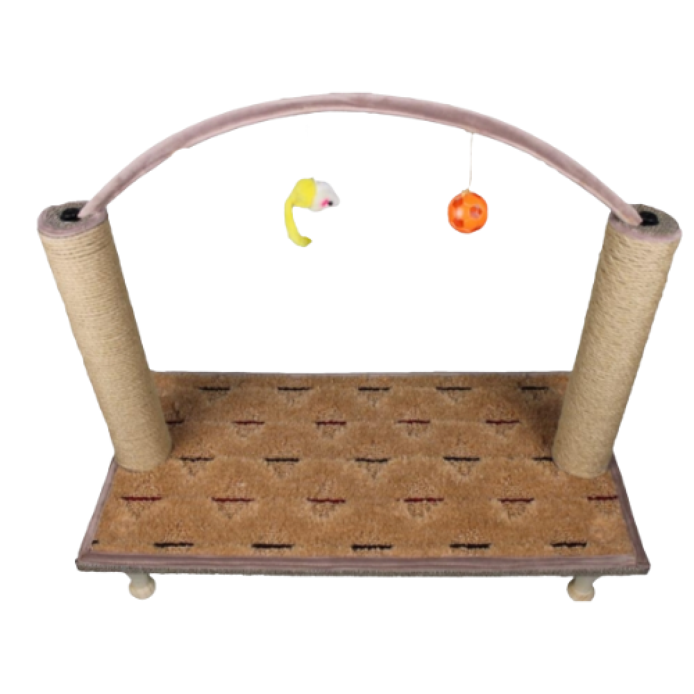 Double-sided رونق خداشة by CAT PARK, ready-to-use product with a sleek design and durable construction.