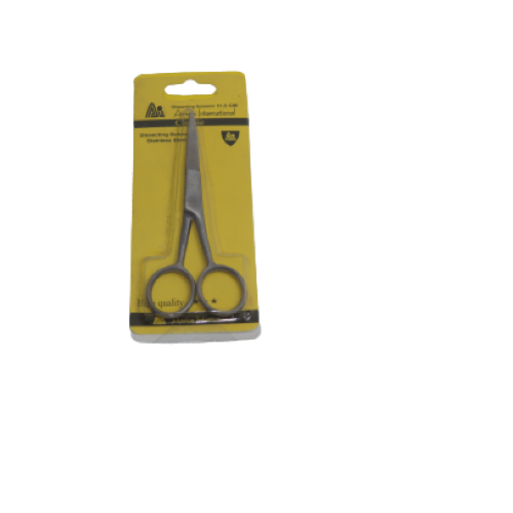 Professional hair scissors by CAT PARK, ready-to-use grooming tool with sharp blades for precise haircutting.