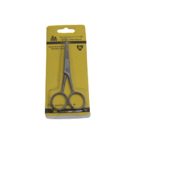 Professional hair scissors by CAT PARK, ready-to-use grooming tool with sharp blades for precise haircutting.