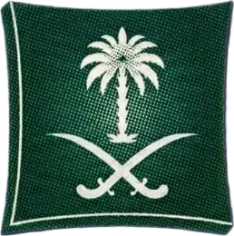 شعار المملكة العربية السعودية